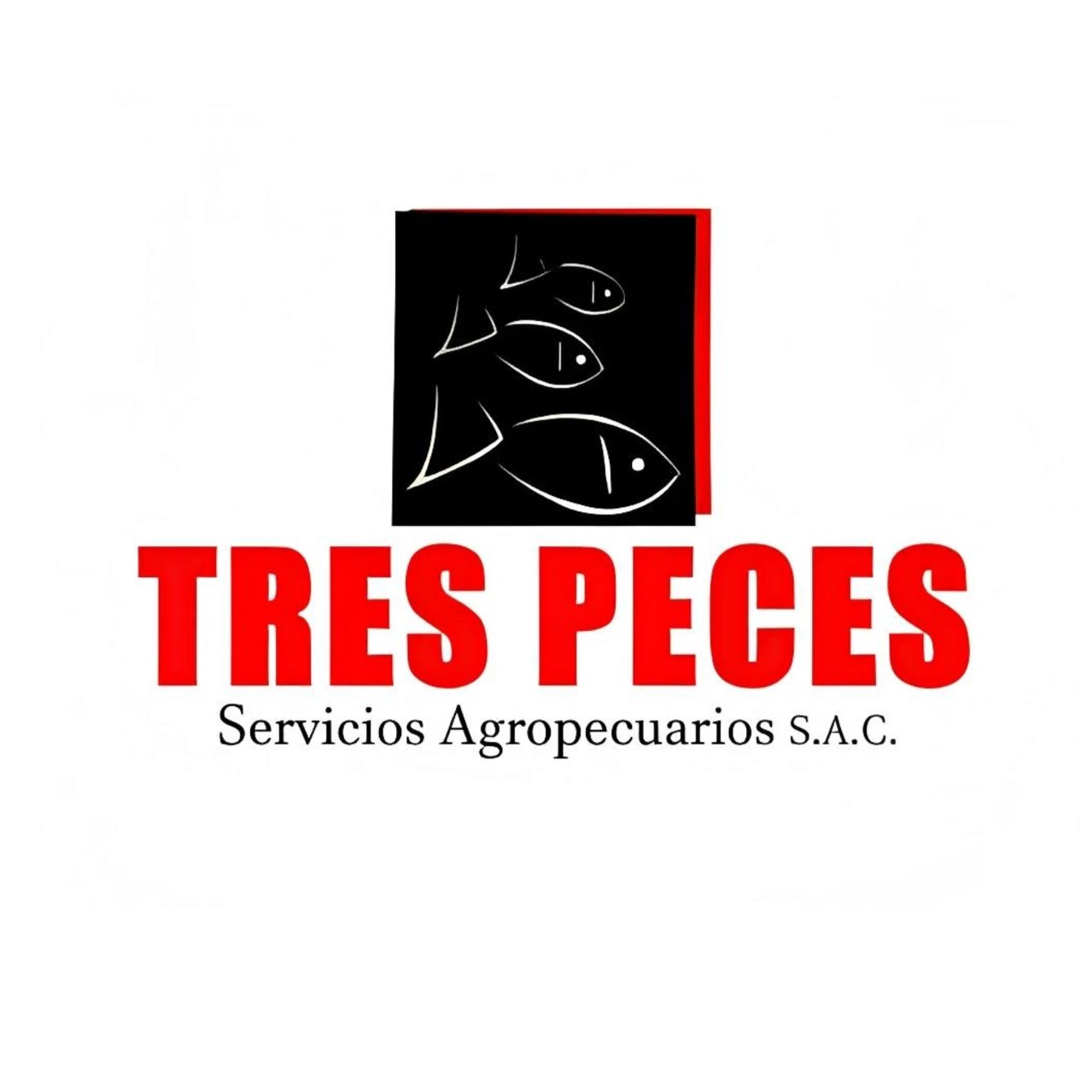 Tres Peces Logo